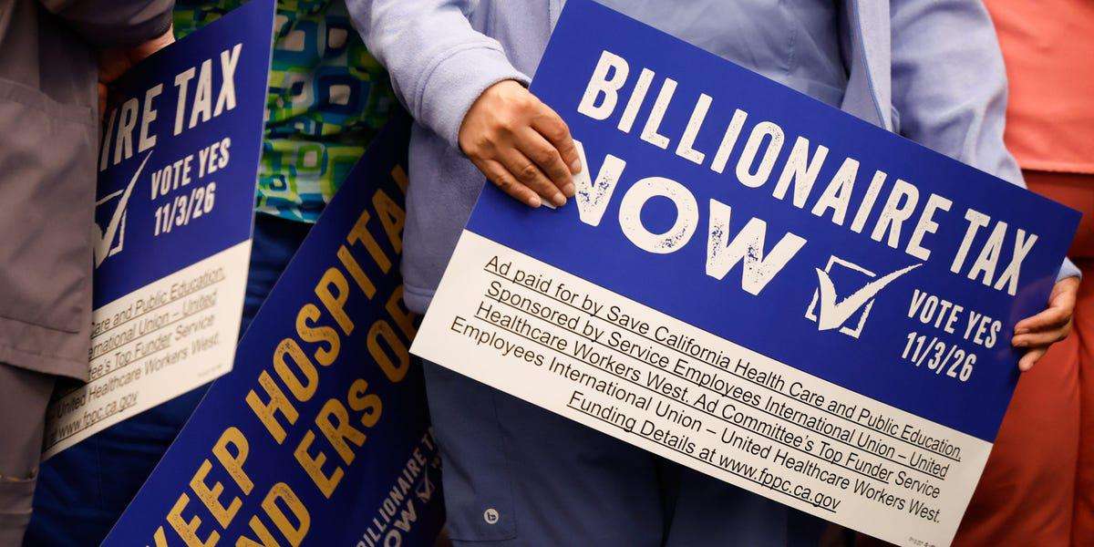 image for The California billionaire tax is headed to the ballot. The ultrawealthy are bracing for what comes next.