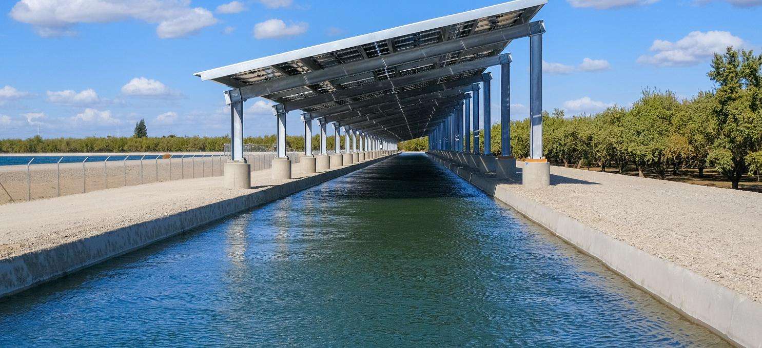 image for Solar everywhere: The infrastructure opportunity