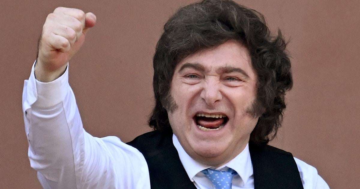 image for Argentine President Javier Milei’s top aide and Cabinet chief resigns over spiraling corruption scandal
