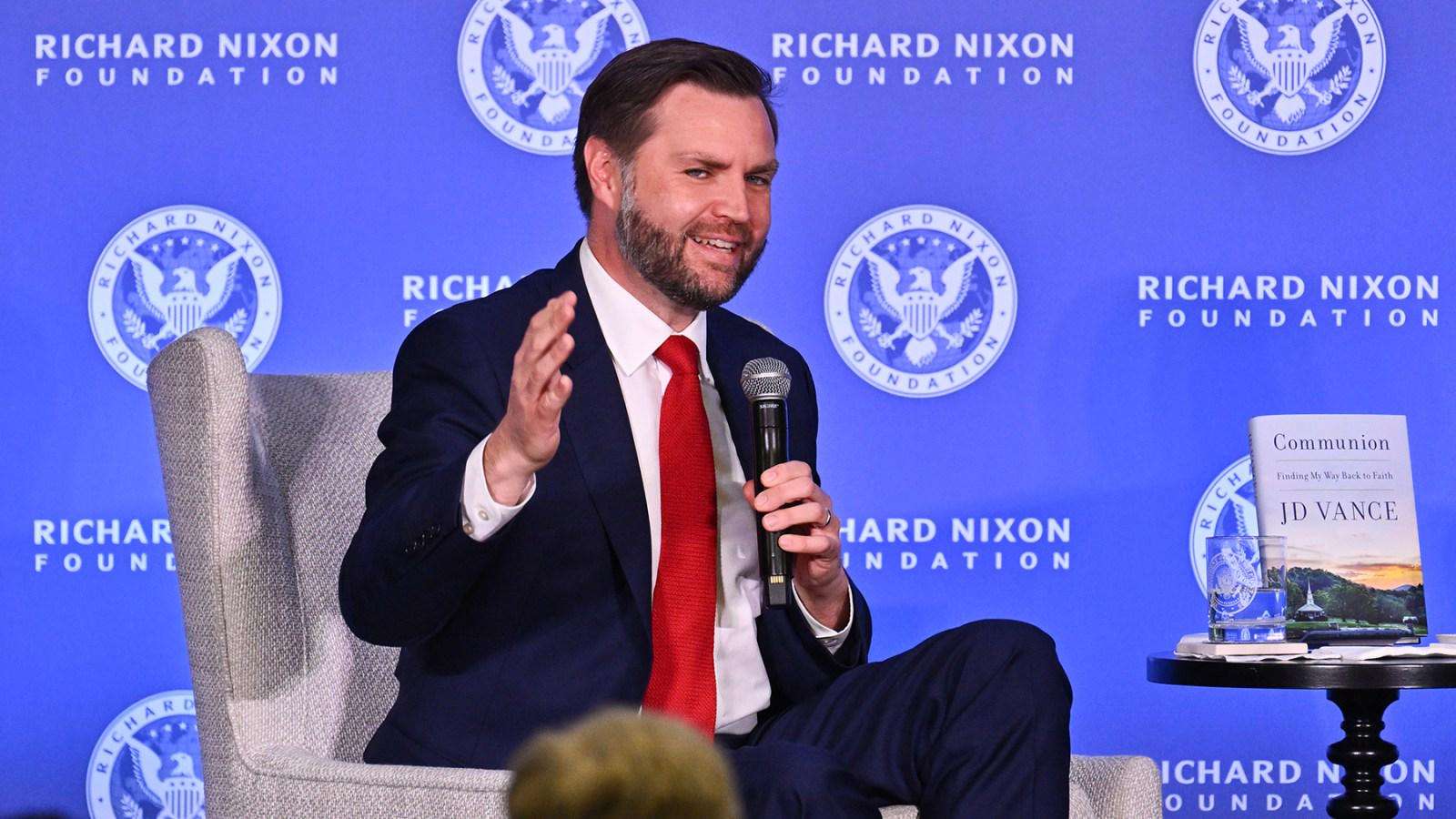 image for J.D. Vance’s Dismissal of Watergate Is an Indictment of the Modern GOP