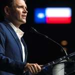 image for James Talarico speaks at the Texas Democratic Convention in Corpus Christi (OC)
