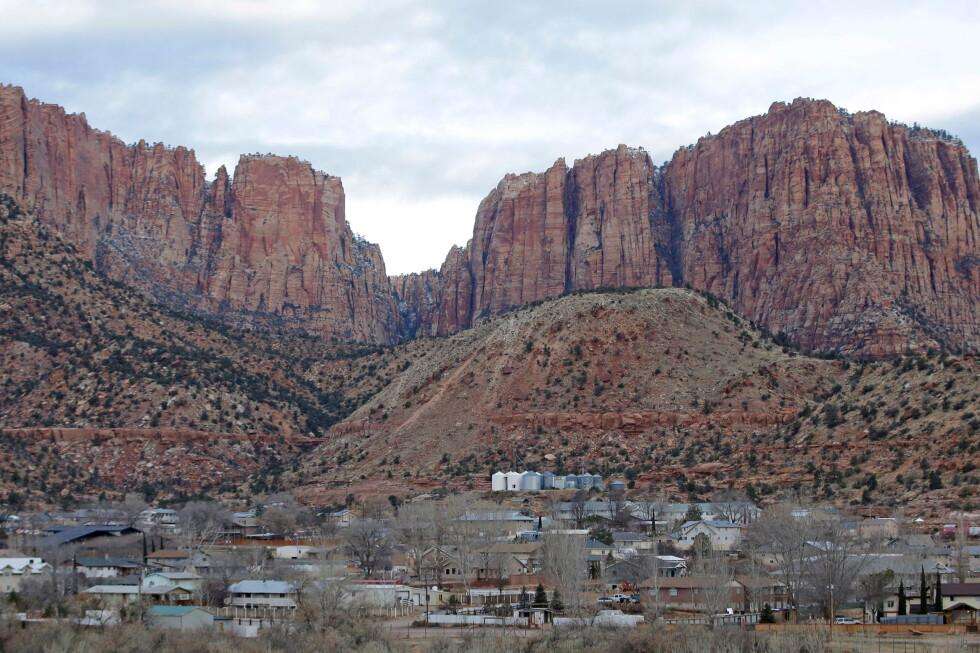 image for Polygamous sect leader convicted of abuse charges after girls found in trailer on Arizona highway