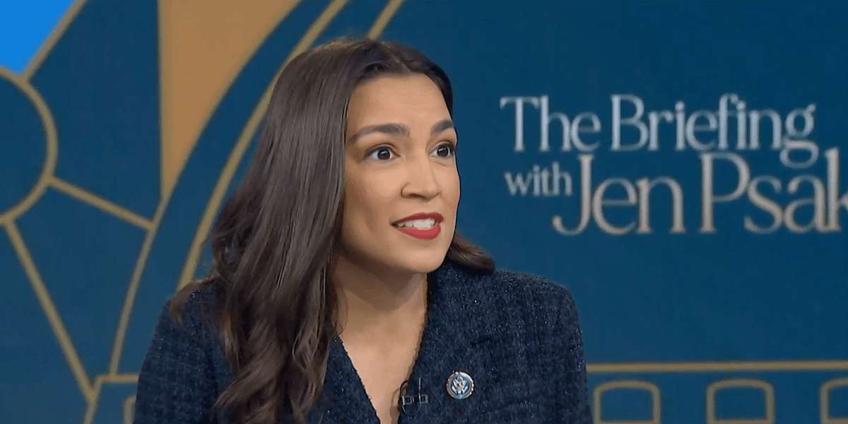 image for AOC to Johnson and Trump: 'If You Don’t Want to Be Prosecuted for Crimes, Don’t Do Crimes'