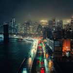 image for New York City [OC]
