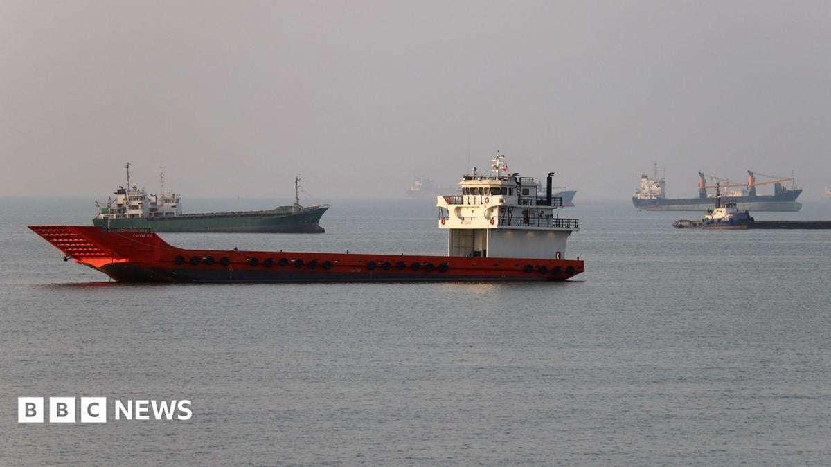 image for US says it has agreed to 'stand down' after exchange of strikes with Iran