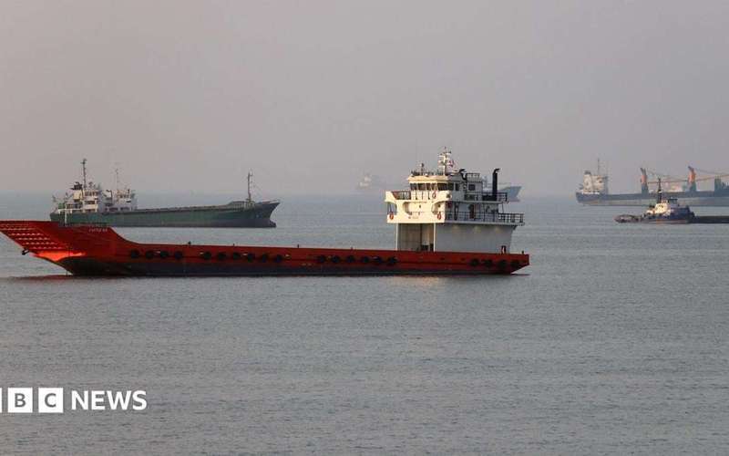 image for US says it has agreed to 'stand down' after exchange of strikes with Iran