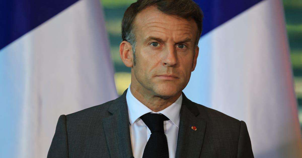 image for France hunts for new EU taxes to fund €2T budget
