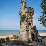 image for Appley Tower, Isle of Wight, England.