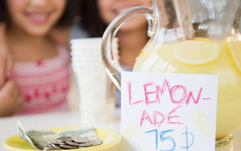 image for Michigan House passes bill to let children run lemonade stands without permits or fees