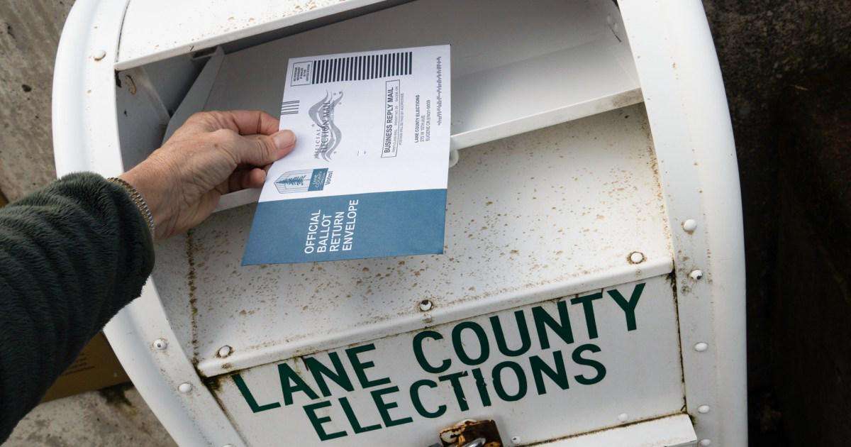 image for Supreme Court allows states to count mail-in ballots that arrive late, rejecting RNC challenge