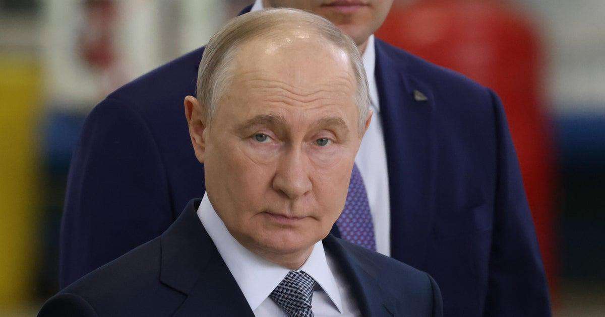 image for Putin says Ukrainian strikes on infrastructure causing "problems" for Russia