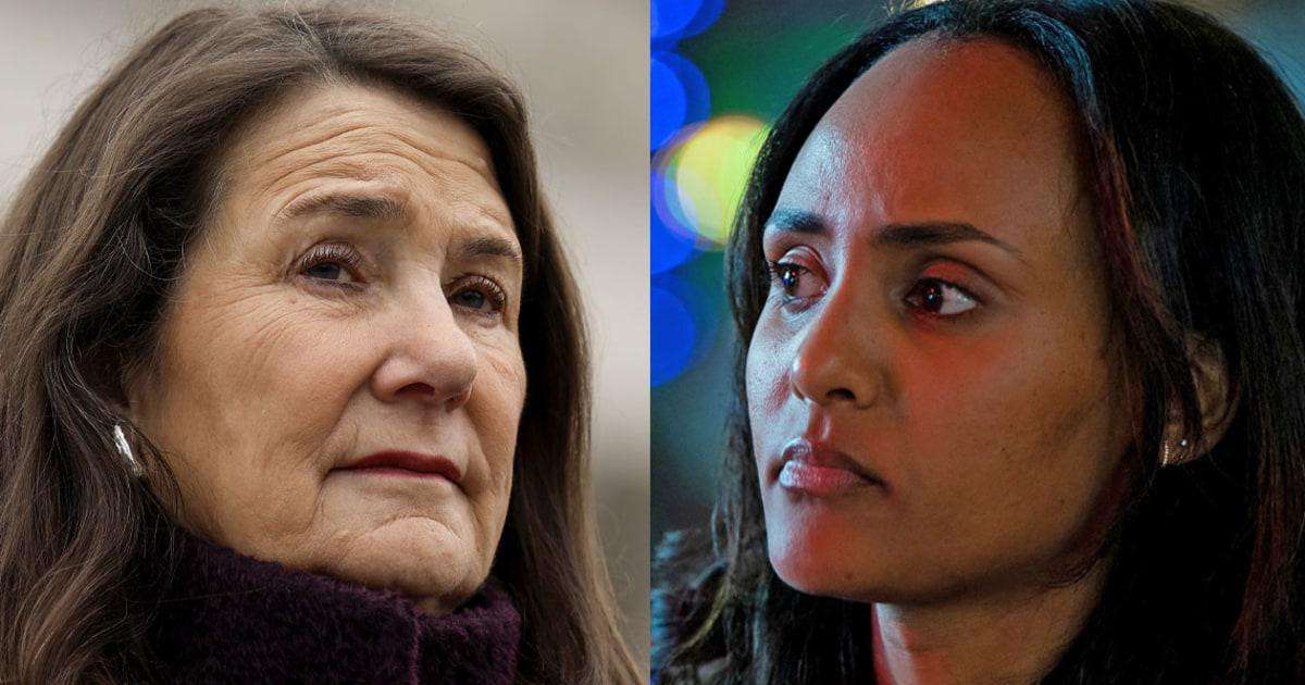 image for Democratic socialist Melat Kiros unseats Rep. Diana DeGette in Colorado House primary