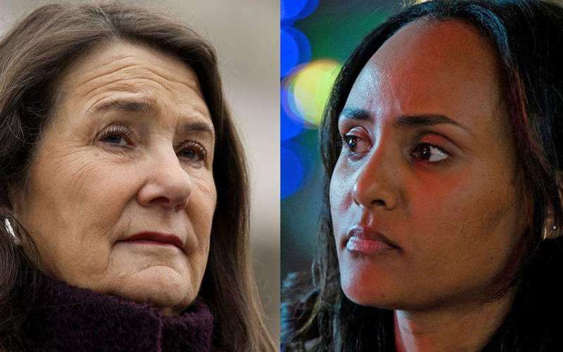image for Democratic socialist Melat Kiros unseats Rep. Diana DeGette in Colorado House primary