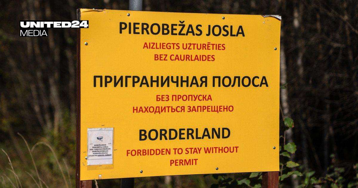 image for Russia Urgently Halts Rail Crossings at Borders With Finland, Estonia, Latvia