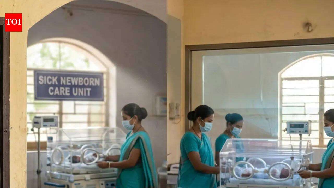 image for Explained: The reasons behind India’s falling infant mortality rate