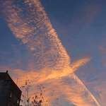 image for I can see something in the sky