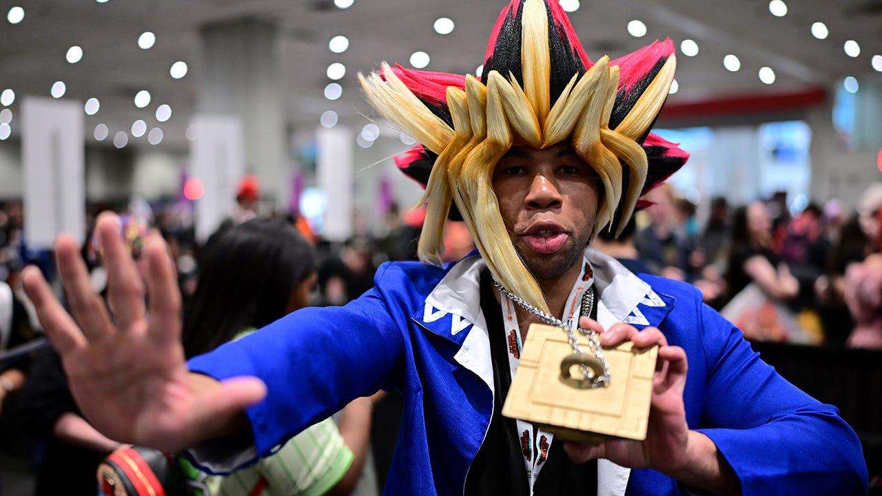 image for Card Shop Shuts Down Yu-Gi-Oh Tournaments Because of Smelly Players