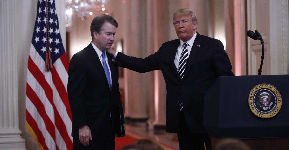 image for The Supreme Court just came one vote away from a constitutional catastrophe