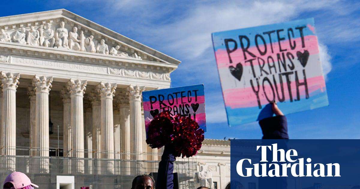image for US supreme court rules states can exclude trans athletes from female sports