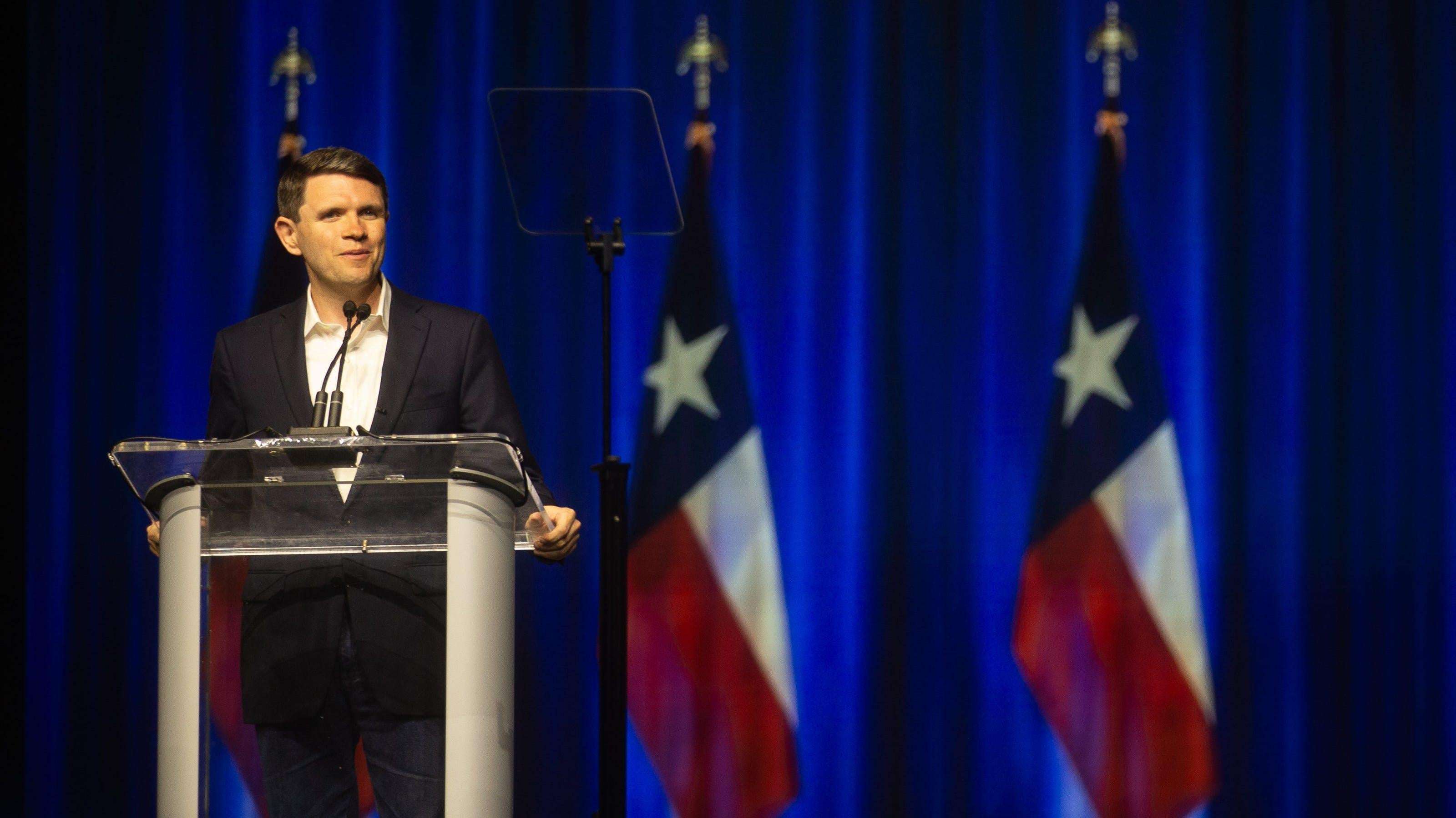 image for Paxton, Talarico deadlocked at 47% in new Texas Senate race poll