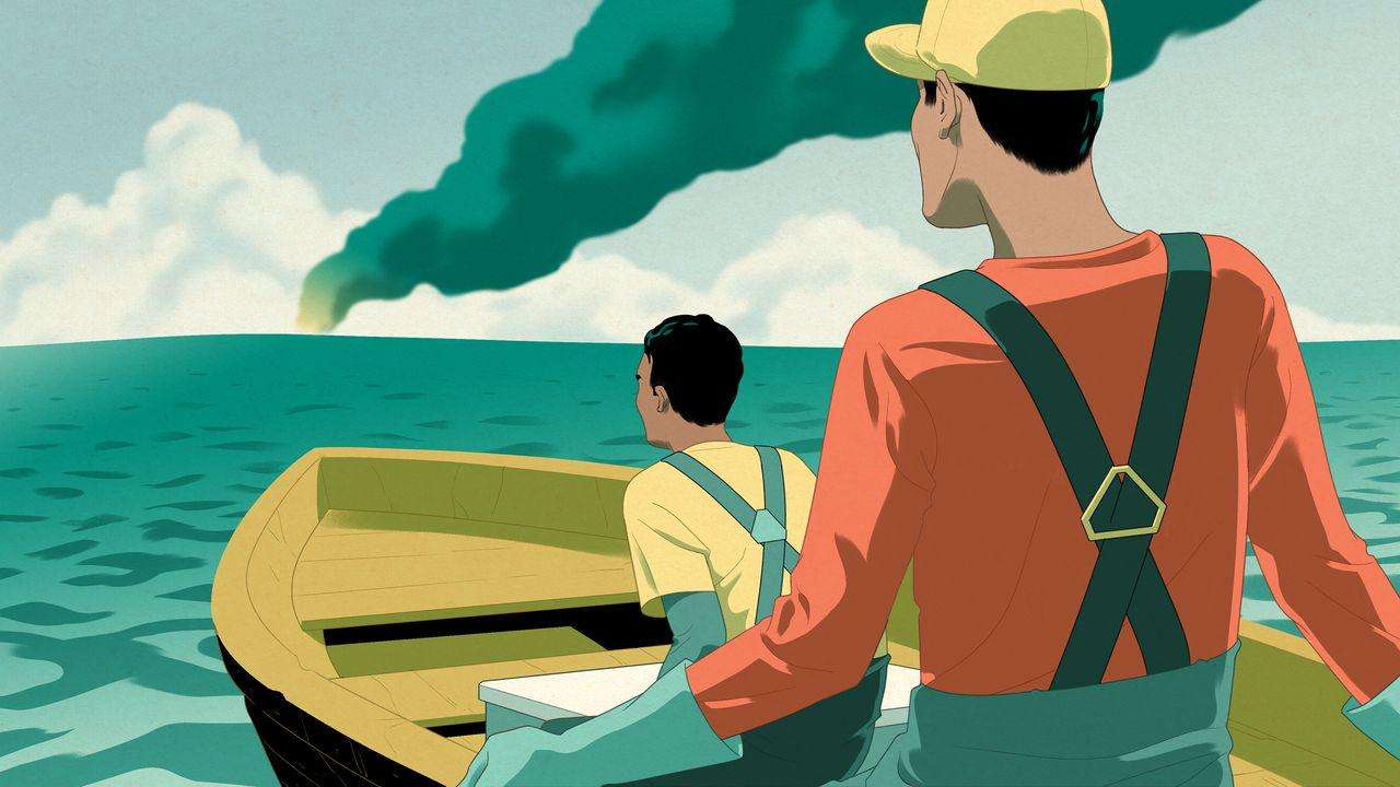 image for An Ecuadorian Fishing Boat Disappears Amid Trump’s Strikes in the Pacific