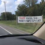 image for [OC] Spotted this on a road trip today.