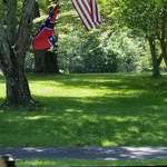 image for [OC] My neighbors are racist, treasonous, love America, or just stupid and confused. 🤔