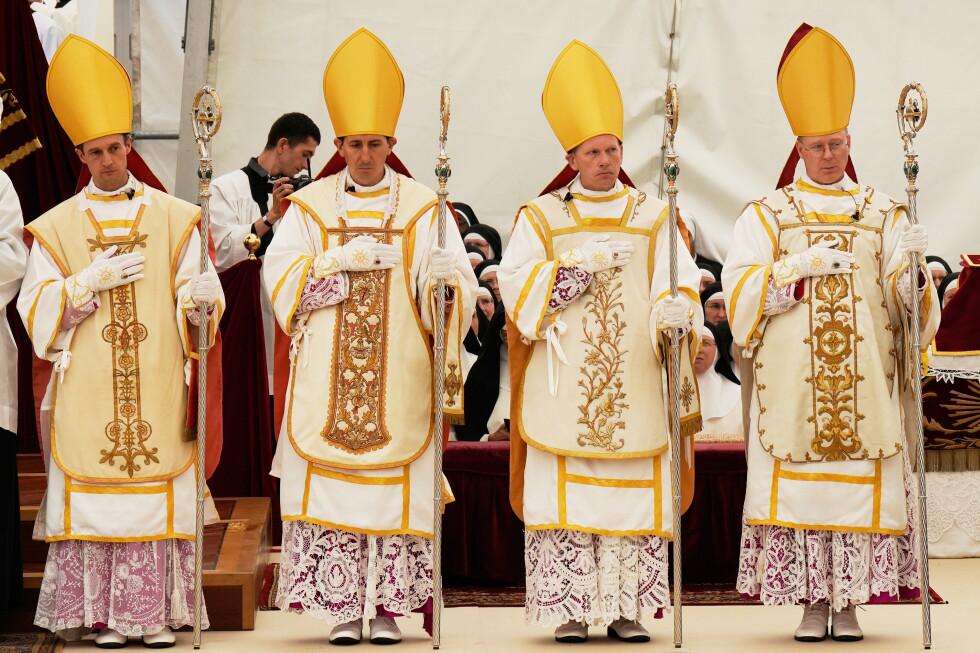 image for Vatican excommunicates schismatic bishops and priests, and warns their followers