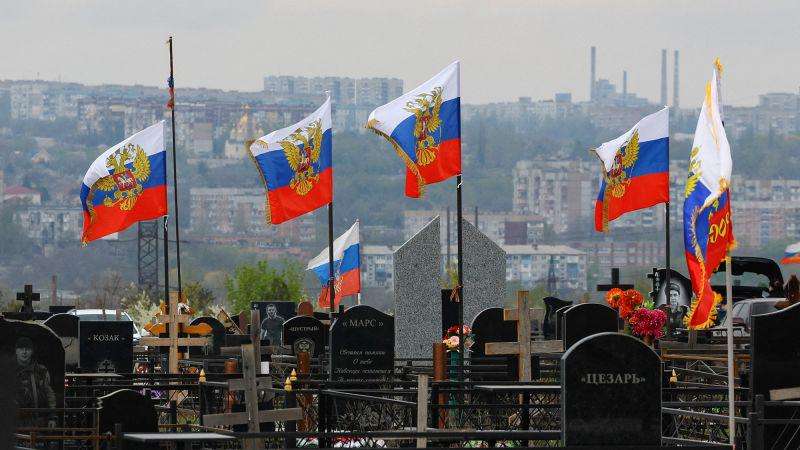 image for Bloodier than Stalingrad: Number of casualties in Russia’s war on Ukraine reaches 2 million
