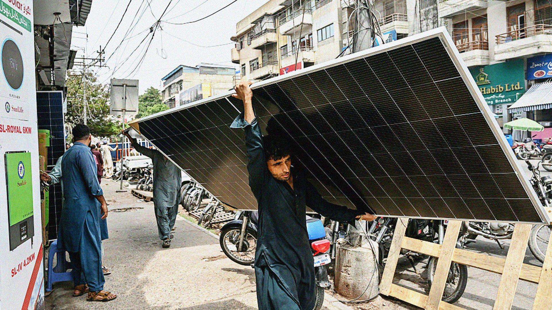 image for Pakistan’s solar miracle – how the hell did they do it?