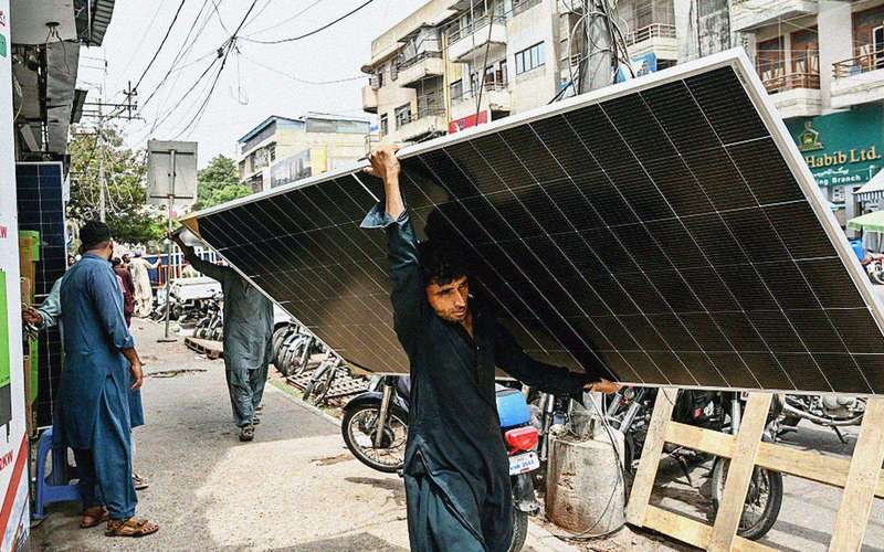 image for Pakistan’s solar miracle – how the hell did they do it?