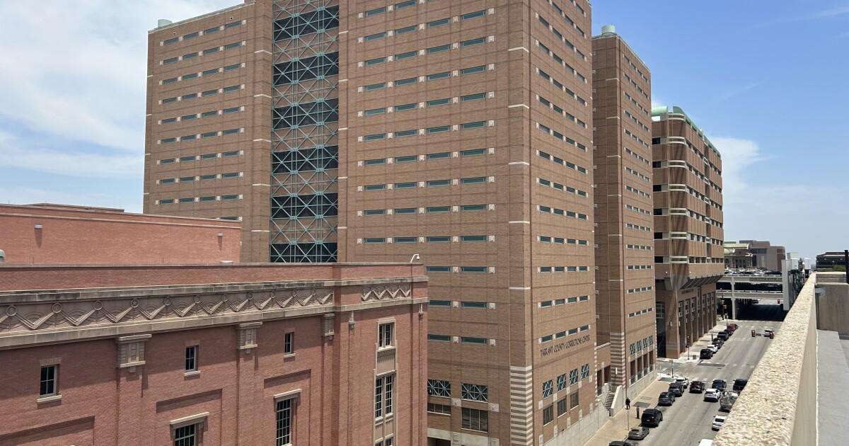 image for Another man has died after being in Tarrant County Jail custody — the fourth death in 2 weeks