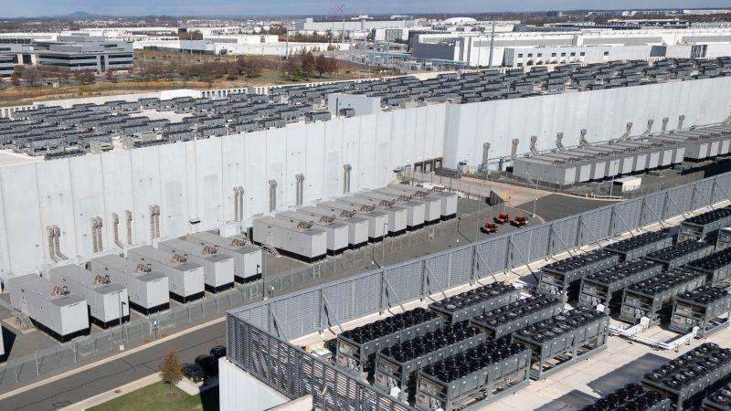 image for DOE directs data centers to use backup generators during heat wave