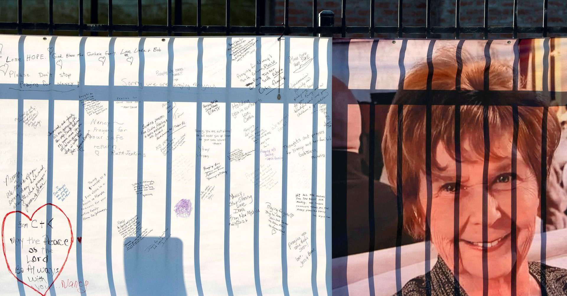 image for California man admits sending fake ransom notes in Nancy Guthrie abduction