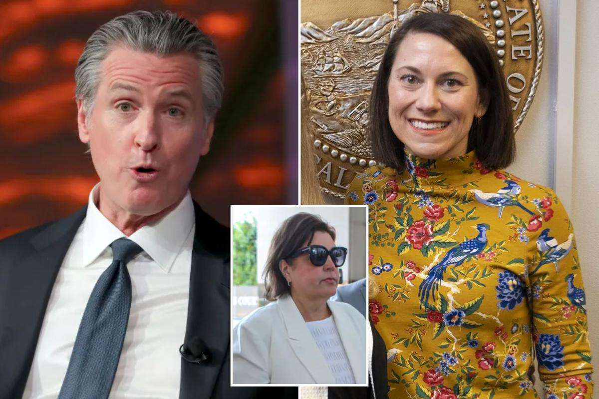 image for FBI infiltrated Gavin Newsom’s inner circle by convincing governor’s ally to wear a wire: lawyer