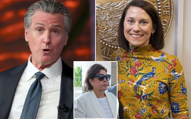 image for FBI infiltrated Gavin Newsom’s inner circle by convincing governor’s ally to wear a wire: lawyer