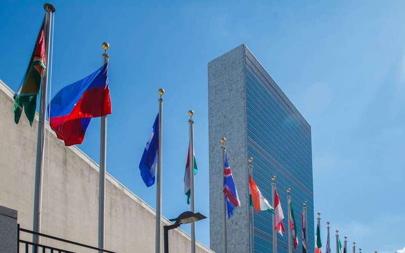 image for Tibetan man dies after setting himself on fire near U.N. headquarters, activists say