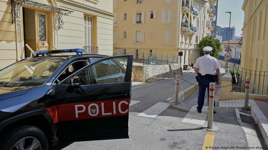 image for Monaco IDs suspect in bomb attack on Ukrainian oligarch