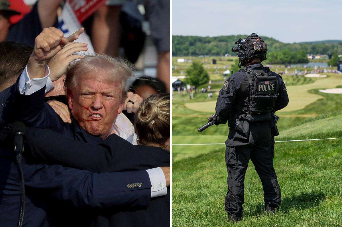 image for Secret Service member was Googling rooftop location of Trump’s would-be assassin when shots rang out in Butler, Pa.: DHS report