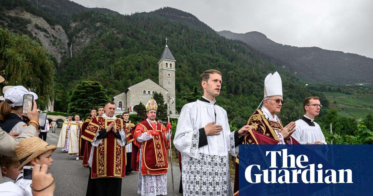 image for Vatican excommunicates all members of ultra-conservative rebel group SSPX