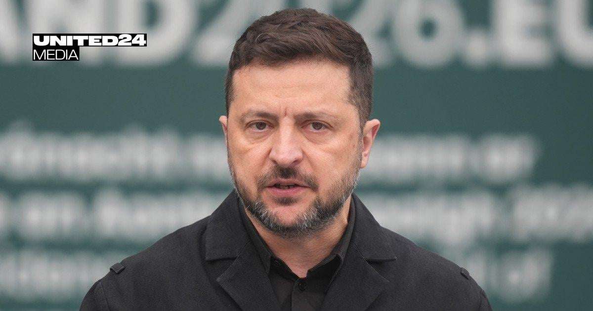 image for Zelenskyy Challenges Putin to Meet in Kostiantynivka After Kremlin Claims City Was Captured — UNITED24 Media