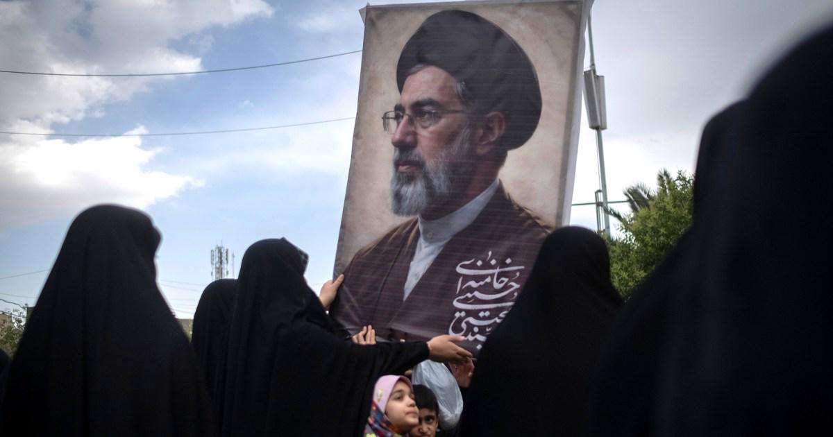 image for Iran’s injured Supreme Leader Mojtaba Khamenei won’t attend his father’s funeral, sources say
