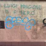 image for [OC] Luigi Mangione’s reputation across the Atlantic (Warsaw)