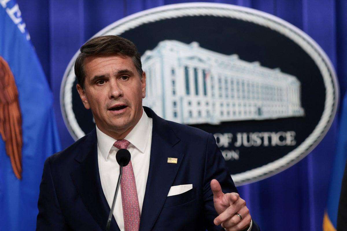 image for DOJ refuses to hand over Epstein files after judge’s order