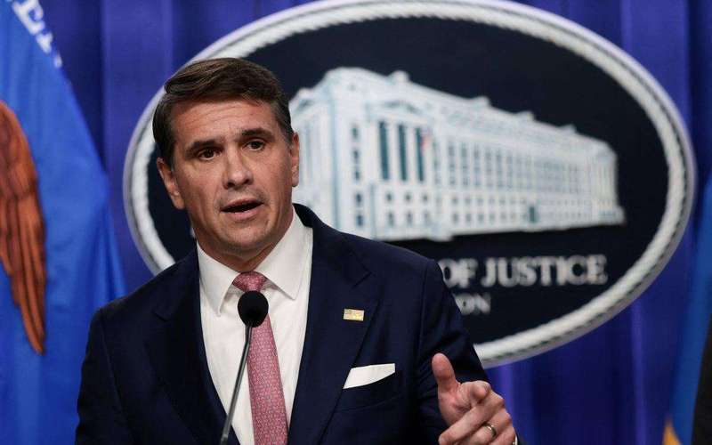 image for DOJ refuses to hand over Epstein files after judge’s order