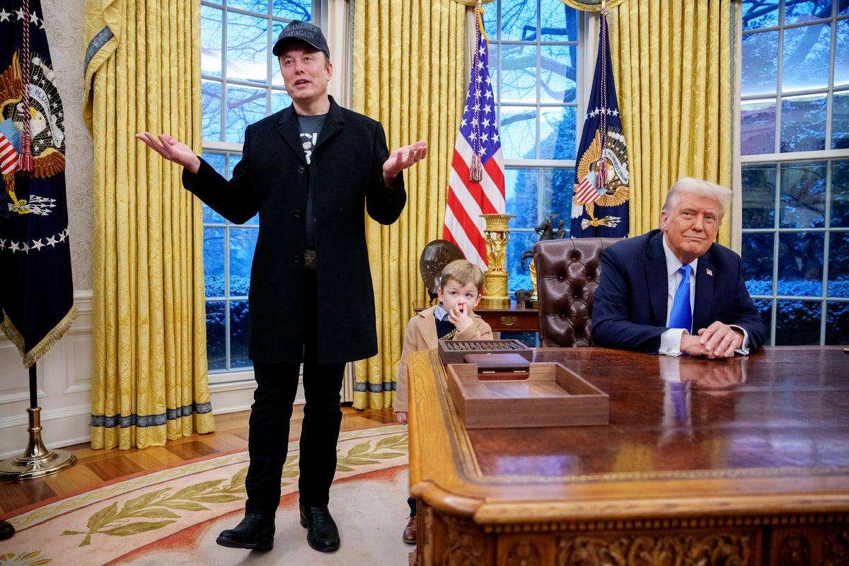 image for DOGE officially ended on July 4 as agencies push to hire jobs lost under Elon Musk’s cuts