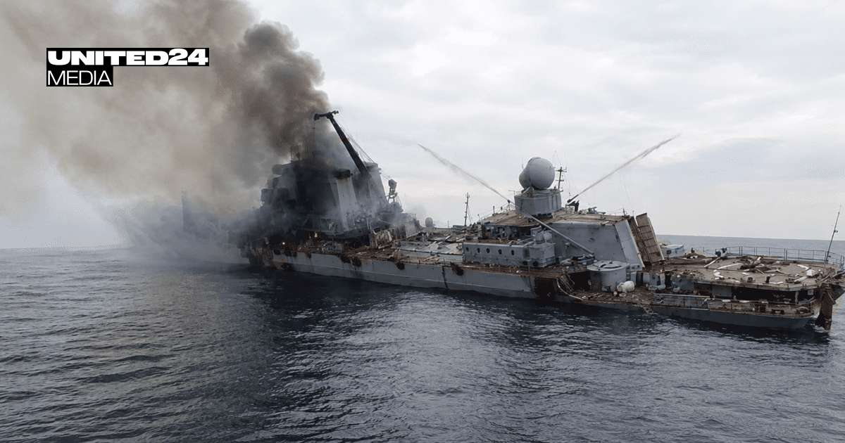 image for “Russia Has Lost the Black Sea,” Zelenskyy Says