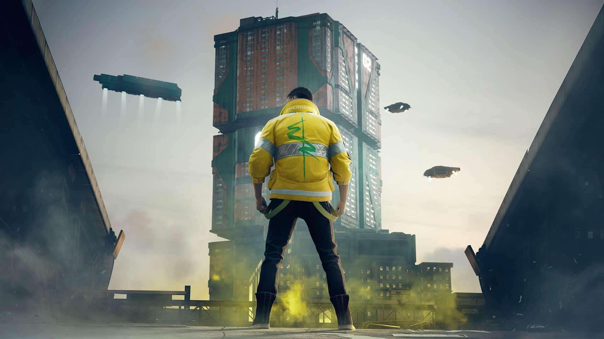 image for Cyberpunk 2077 Surpasses 40 Million Copies Sold Worldwide