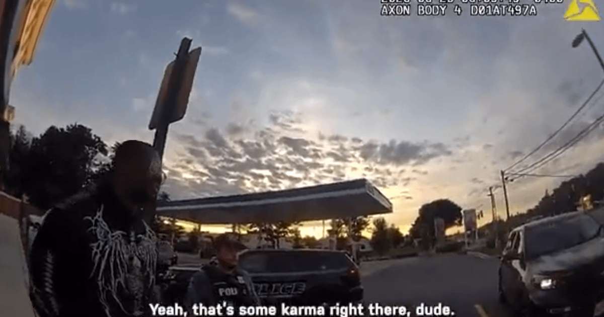 image for Instant karma: Suspect has vehicle stolen while burglarizing store in Howard County