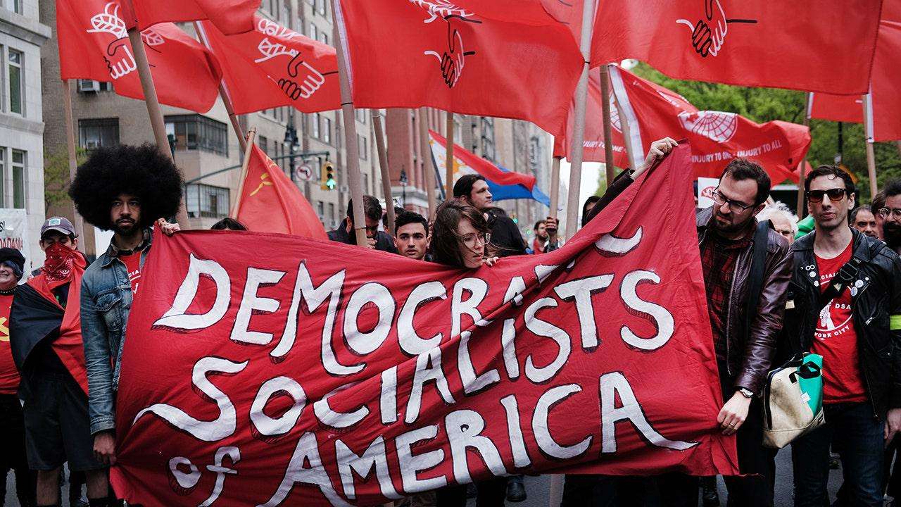 image for The numbers don’t lie. Young Americans are falling in love… with socialism